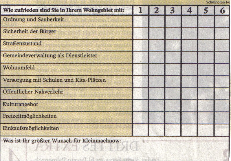 PNN Fragebogen